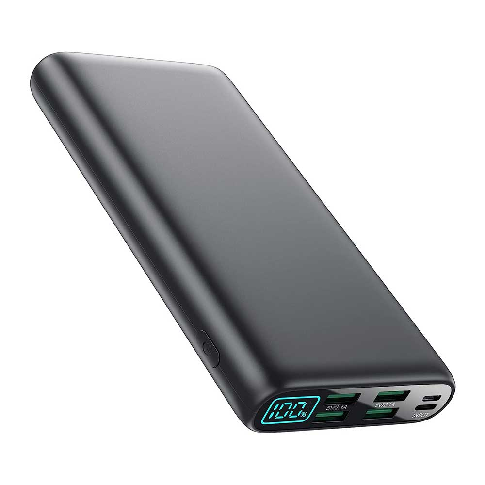 Bộ sạc dự phòng Power Bank HX200K1 38800mAh With LCD Display